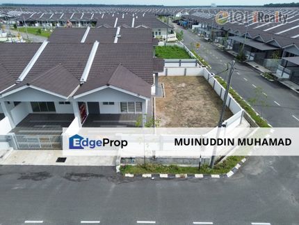 Freehold, Spacious Land, Corner Lot House For Sale In Sitiawan Perak, Perak, Sitiawan