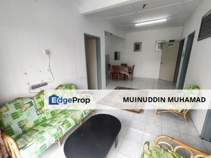 Apartment Partial Furnish at Cameron Highland for Rent, Pahang, Brinchang