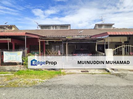 Rumah Murah di Hutan Melintang Perak, Perak, Hutan Melintang