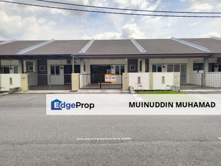 Rumah Baru Untuk Sewa di Sitiawan Perak, Perak, Sitiawan