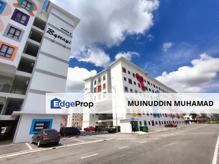 Furnish Two Bedroom Studio for Rent Near UTP Seri Iskandar, Perak, Sri Iskandar