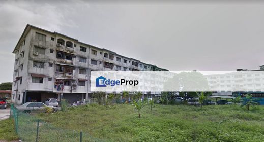 Blok A|Tingkat 2, Rumah Pangsa Mewah Indah, Selangor, Kajang