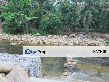 Resort Living, Kuala Dipang,Sahom Valley, Kampar, Perak, Perak, Jeram