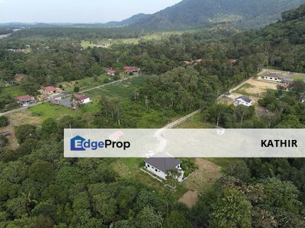 Mountain View Bungalow with vast land , Negeri Sembilan, Seremban