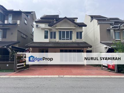 3 Storey Garden Bungalow, Kemuning Residence, Kemuning Utama (Non Bumi Lot) , Selangor, Shah Alam