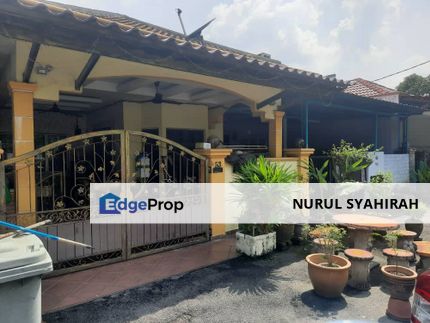 Single Storey Terrace House, Taman Sri Rantau Panjang, Klang [ RUMAH CANTIK RENOVATED] , Selangor, Kapar 