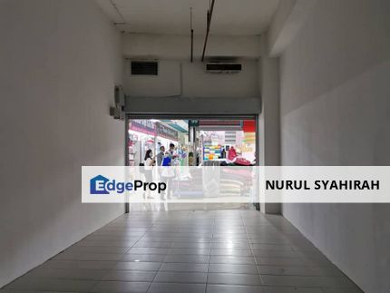 Level 3 Retail Shoplot GM Klang  Bandar Botanik Klang, Selangor, Klang