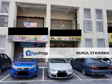 Level 1 Shoplot Alam Idaman Seksyen 22 Shah Alam, Selangor, Shah Alam