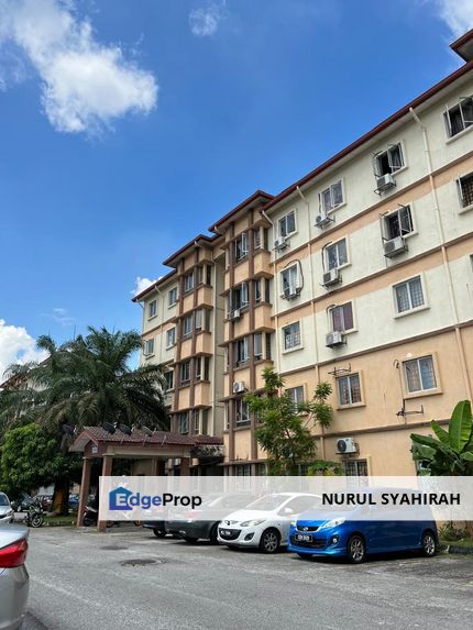 Tropika Apartment Jalan Batu Nilam 13 Bandar Bukit Tinggi Klang, Selangor, Port Klang