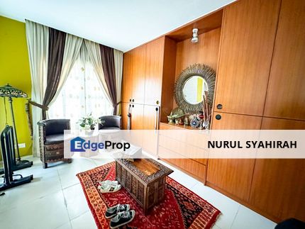 Double Storey Semi-D Cahaya SPK, Shah Alam, Selangor, Shah Alam