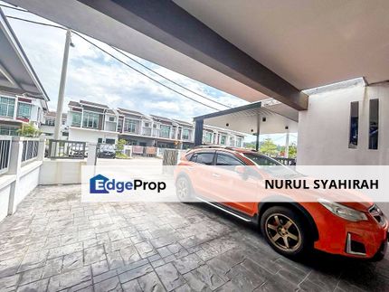 Double Storey Terrace Maple Hillpark, Bandar Puncak Alam, Selangor, Sungai Buloh