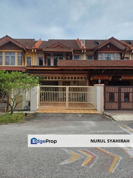 Double Storey Bandar Bukit Raja, Selangor, Klang