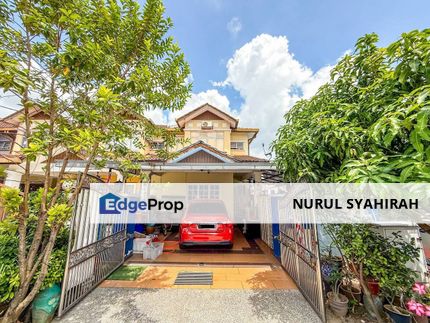 RENOVATED ENDLOT Double Storey Terrace, Seksyen 23 Shah Alam, Selangor, Shah Alam