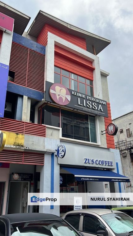 SHOPLOT,SEKSYEN 7,SHAH ALAM [4041], Selangor, Shah Alam