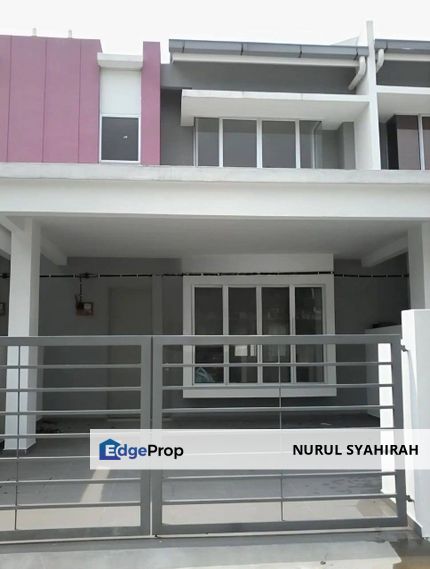 [4098] DOUBLE STOREY,JALAN KEBUN,SEKSYEN 30,SHAH ALAM, Selangor, Shah Alam