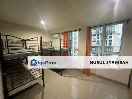 [4090] PARTIALLY FURNISHED,MENARA U,SEKSYEN 13,SHAH ALAM, Selangor, Shah Alam