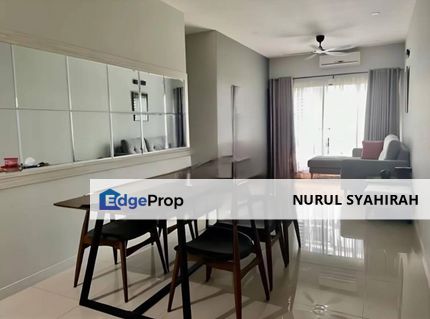 [4069] FULLY FURNISHED,THE GREENS (RESIDENSI HIJAUAN) @ SUBANG WEST,JALAN BUDIMAN 22/3,SHAH ALAM, Selangor, Shah Alam