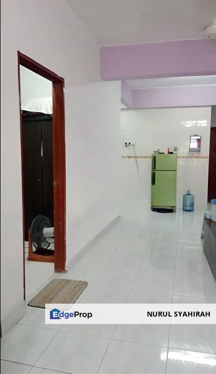 [4064] PARTIALLY FURNIHSED,PERDANA VILLA APARTMENT,JALAN TEMENGGUNG 19,TAMAN SENTOSA,KLANG, Selangor, Klang