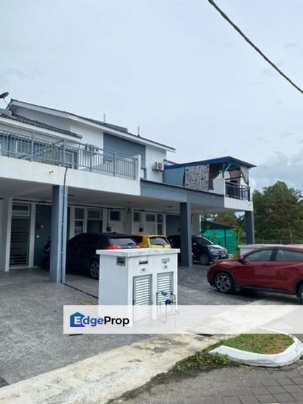 L0010 TOWNHOUSE LBS SIMFONI PERDANA, , 