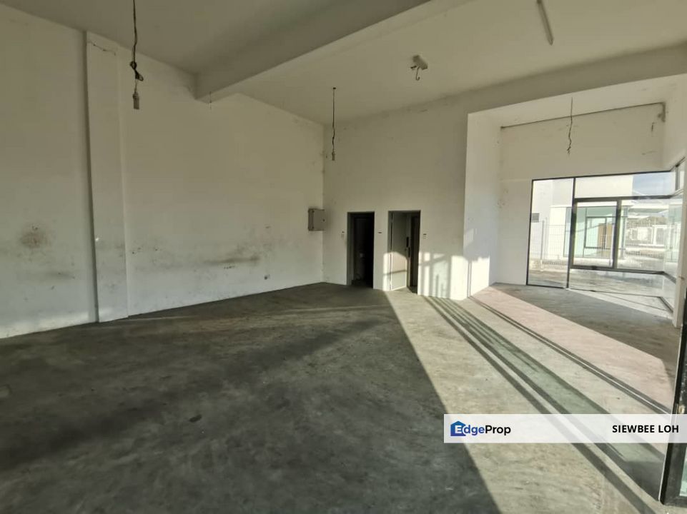 Setia Business Park 1, Semi Detached Factory, Medium Industrial @ Gelang Patah, Johor, Gelang Patah