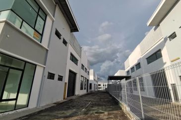 Setia Business Park 1