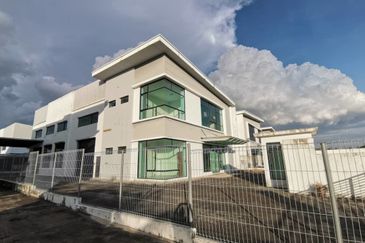 Setia Business Park 1