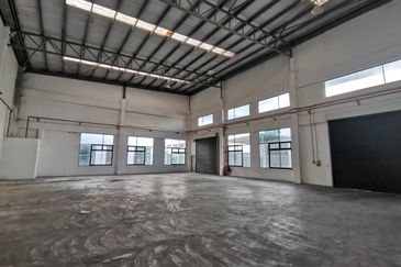 Setia Business Park 1