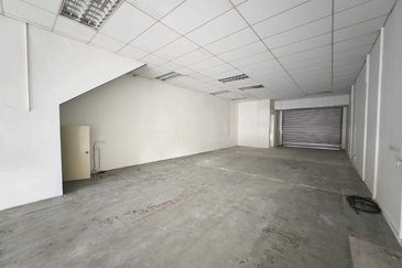 Taman Scientex Utama @ Senai Avenue