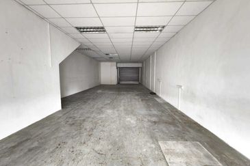 Taman Scientex Utama @ Senai Avenue