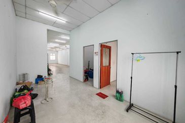 Taman Scientex Utama @ Senai Avenue