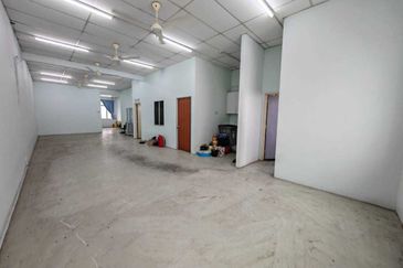 Taman Scientex Utama @ Senai Avenue