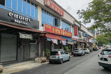 Taman Scientex Utama @ Senai Avenue