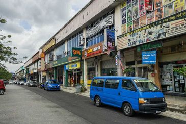 Taman Scientex Utama @ Senai Avenue