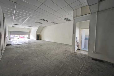 Taman Scientex Utama @ Senai Avenue