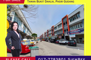 Taman Bukit Dahlia