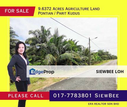Cheapest In This Area @ Pontian Parit Kudus, Johor, Pontian