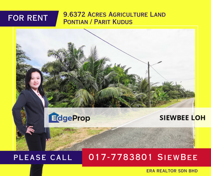 Cheapest in This Area @ Pontian Parit Kudus, Johor, Pontian