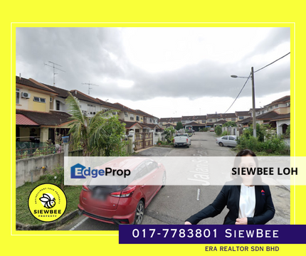 Double Storey Terrace House @ Taman Putri Kulai, Johor, Kulai