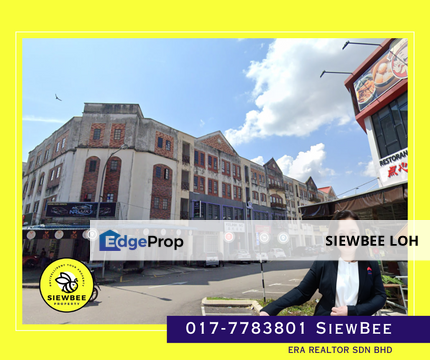 4 Storey Shop Office @ Bandar Indahpura Kulai, Johor, Kulai