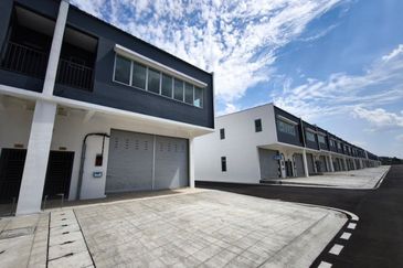 Stellar Park @ Vervo City