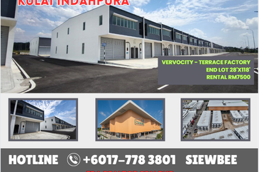 Stellar Park @ Vervo City