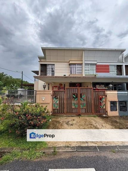 Kulai IOI #Gate B SuperLink #Corner unit, Johor, Kulai