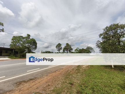 #Kulai Medium Industrial Land #Road Side, Johor, Kulai