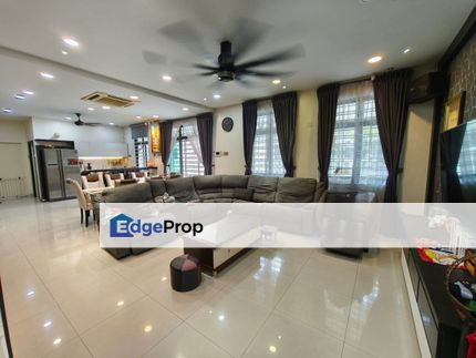 Kulai, Bandar Indahpura Fully Extended and Renovated Semi Detached House, Johor, Kulai