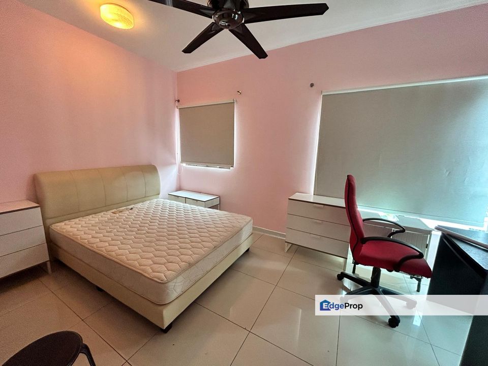 2 Bedrooms Fully Furnished, Corner Lot for Rent, Johor, East Ledang