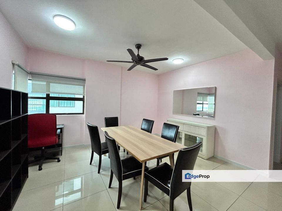 2 Bedrooms Fully Furnished, Corner Lot for Rent, Johor, East Ledang