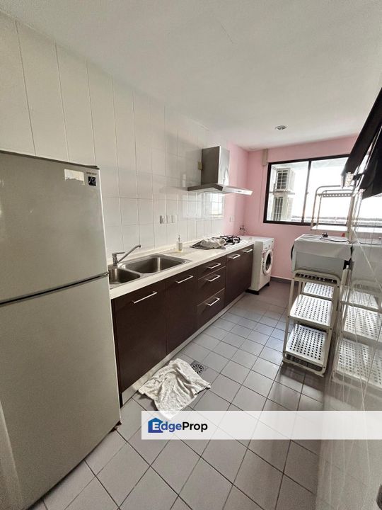 2 Bedrooms Fully Furnished, Corner Lot for Rent, Johor, East Ledang