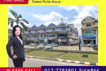 Jalan Sri Putri 4, Taman Putri Kulai