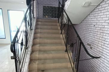 Jalan Sri Putri 4, Taman Putri Kulai