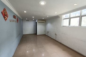 Jalan Sri Putri 4, Taman Putri Kulai